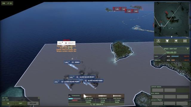 Wargame: Red Dragon - Let's Play Part 7: Second Korean War смотреть онлайн