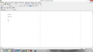 Как поставить нижний(верхний) индекс в программе Mathcad (Маткад)