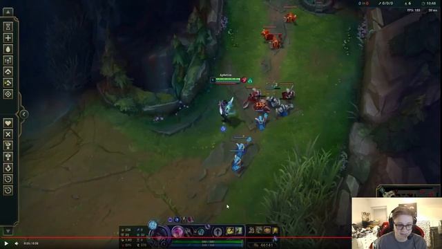Challenger ADC | BOT LANE WAVE MANAGEMENT GUIDE FOR S13, Including "The Rekkles" смотреть онлайн