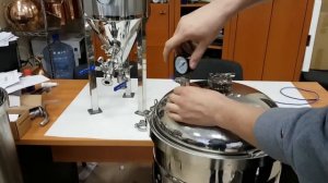 Маленькие ЦКТ для изготовления пива дома, 30 и 60 литров.