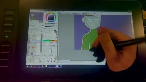 Купил Самый Дешёвый графический монитор - Обзор GAOMON PD1161 | не анимация