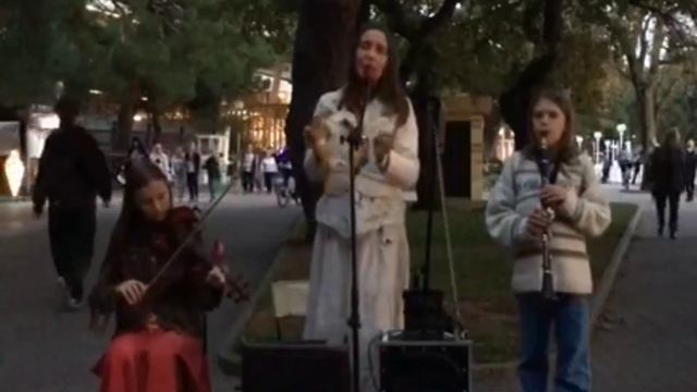 Надежда (кавер). Анна Нежданова, группа ТриА.