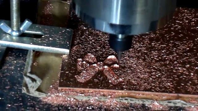 Гравировка на металле на фрезерном станке чпу смотреть онлайн