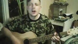 Би-2 Варвара (разбор на гитаре_guitar cover)