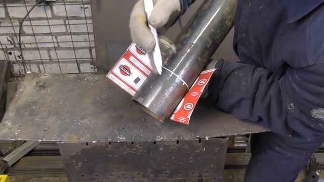 Как очень просто изготовить плавный переход на любую трубу самостоятельно!? / Переход своими руками смотреть онлайн