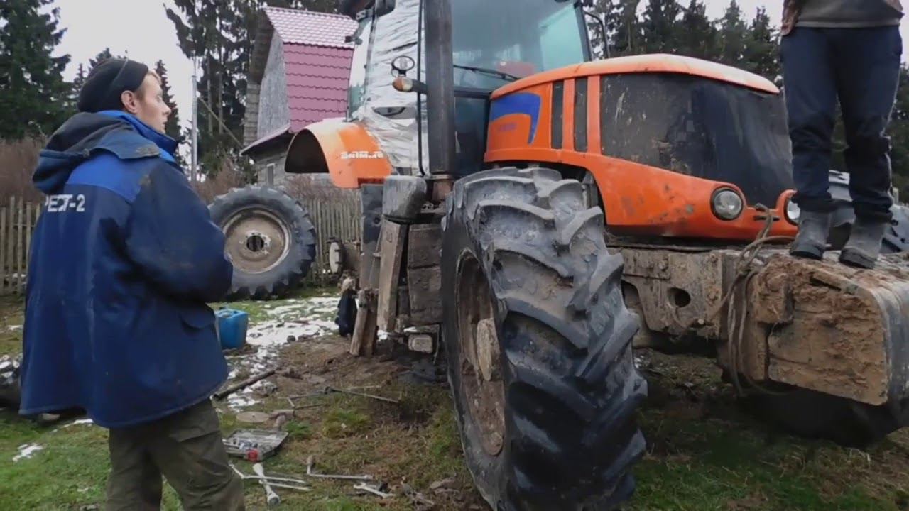 БОЛЬШОЙ РЕМОНТ ТЕРИОНа!! смотреть онлайн