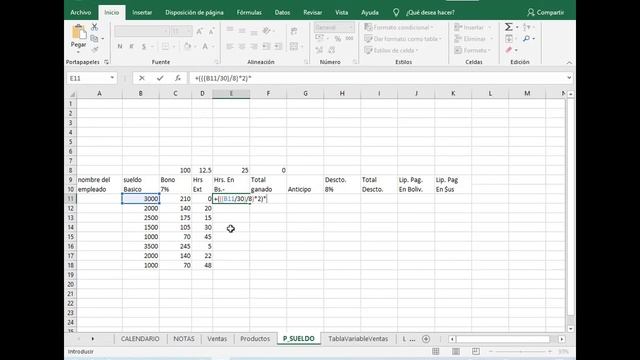 clase 3 de Excel смотреть онлайн