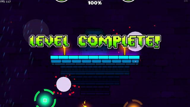 Все монеты в уровнях "Dash" и "The Tower" - Geometry Dash [2.2] Гайд!!! смотреть онлайн