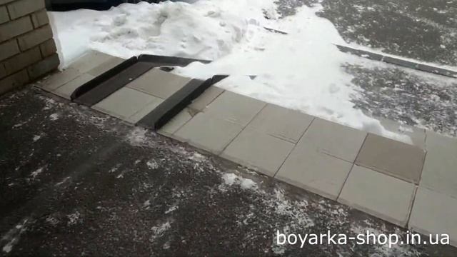 Україна, Боярка - Сильна хуртовина (Украина, Боярка - Сильная метель) 8 февраля 2021 года смотреть онлайн