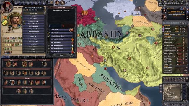 CK2: Unorthodox Chaos #39 - Apocalypse Defeated? (Series B) смотреть онлайн