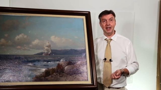 1. Выбор времени для инвестирования / Учимся инвестировать в предметы искусства (18+) смотреть онлайн