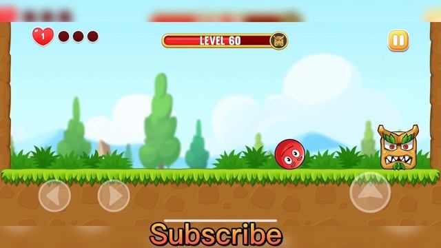 Bounce Ball Beating All Bosses | Speed 1;3 Gaming | End Game смотреть онлайн