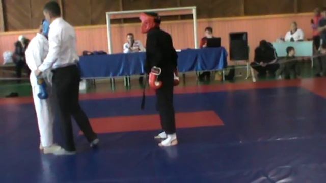 Рукопашный Бой Новая Чара