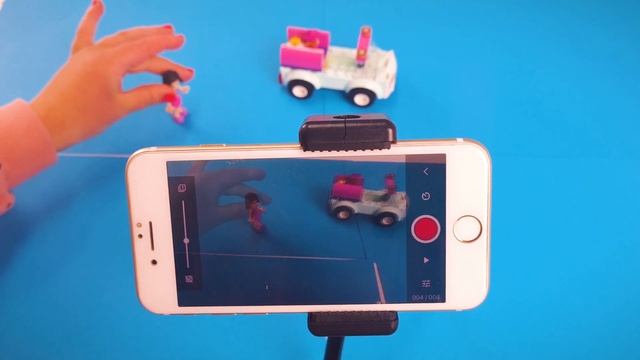 Как сделать мультик на телефоне? Stop Motion Studio Tutorial. Как снять лего мультик смотреть онлайн