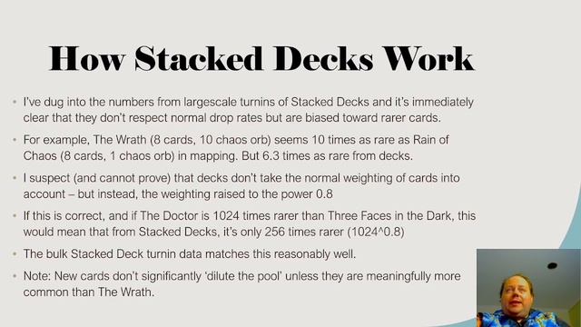 POE 3.18 - The Apothecary - How Rare Will The Mageblood Card Be? Past Precedent Info - Path Of Exil смотреть онлайн