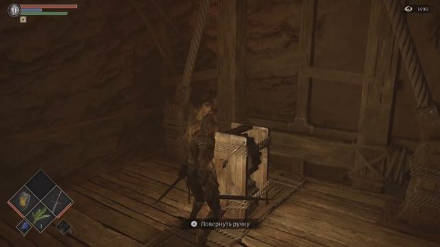 ЖОСТКО НАКАЗЫВАЕМ ПАУЧИХУ И НАХОДИМ КУЗНЕЦА ► Demon's Souls Локации "Кузня" и "Город-Тоннель" смотреть онлайн