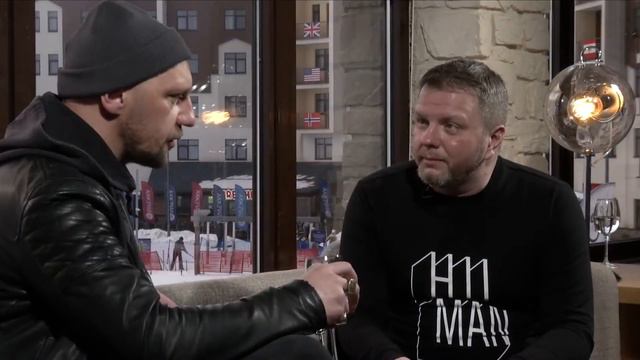 Студия Бориса Барабанова. 25/17. LFW'18 смотреть онлайн