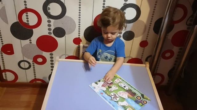 Игры на липучках ферма развивающие игры липы для детей от года до 7 лет смотреть онлайн