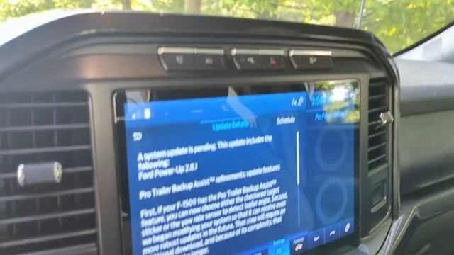 2021+ Ford F-150 - 145 Minute Update?! - Updates and Using Camera While Driving! смотреть онлайн