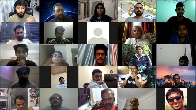 Class 7 of the Internship Program [Batch 2] смотреть онлайн