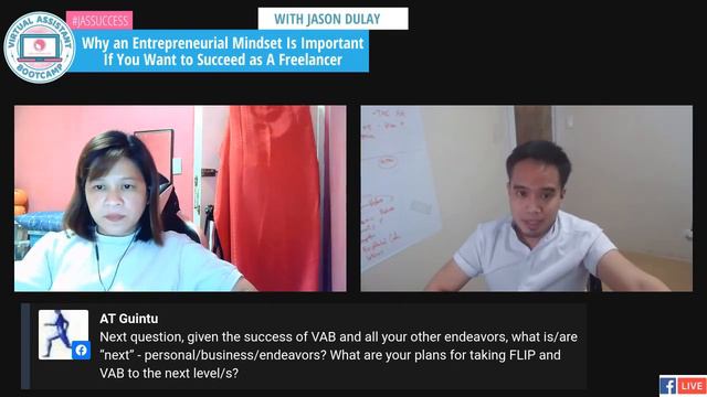 Why An Entrepreneurial Mindset Is Important If You Want To Succeed As A Freelancer