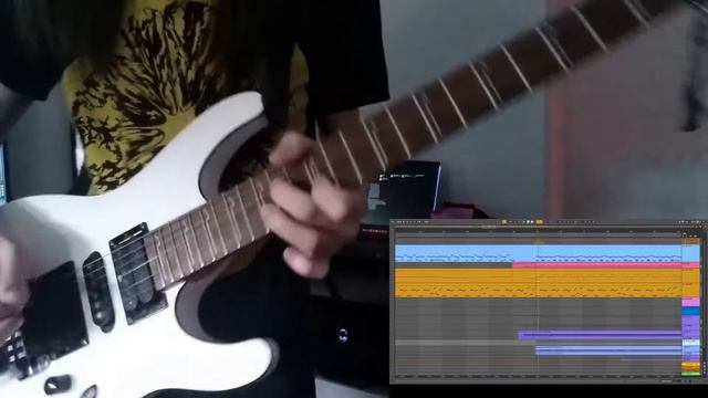 Bad apple!! Cover/Remix смотреть онлайн