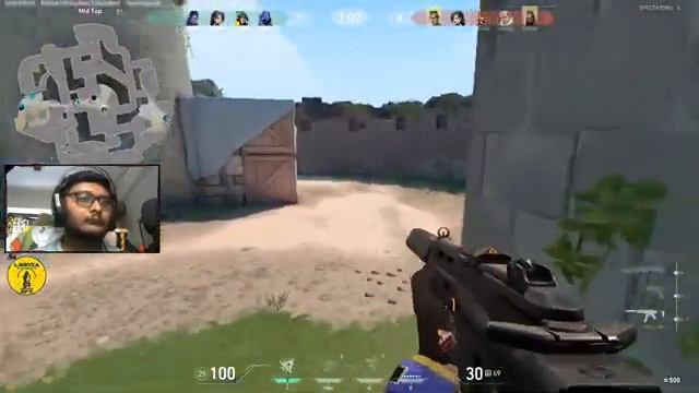 Routine Stream with a Old Game | Valorant Live | Soul X Zone Gaming | #soulxzonegaming #valorant смотреть онлайн