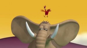 Gazoon | Tricks And Jokes | Jungle Book Diaries | Funny Animal Cartoon For Kids