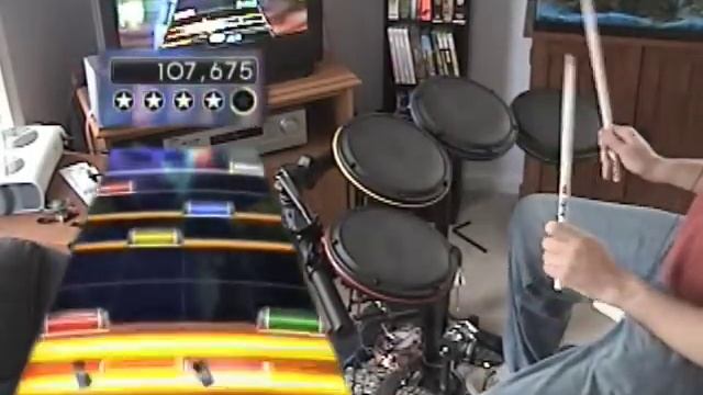 Expert Drums - Hands Down 100% FC смотреть онлайн