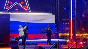 Шаман Гимн России
Концерт на Красной площади 22.08.2024г.
