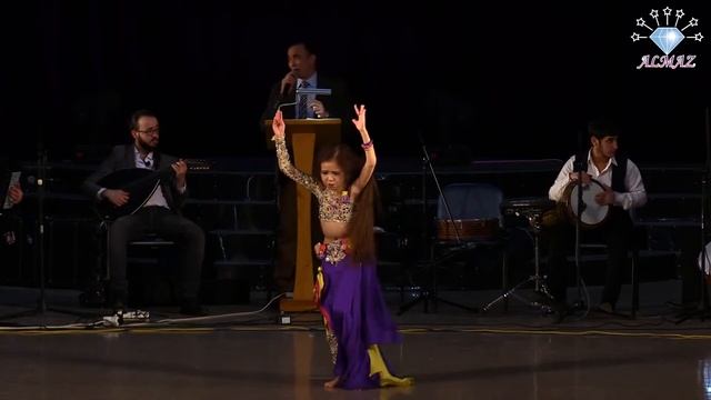 Набугорнова Арина ALMAZ FESTIVAL 2018 ORKESTR ORIENTAL смотреть онлайн