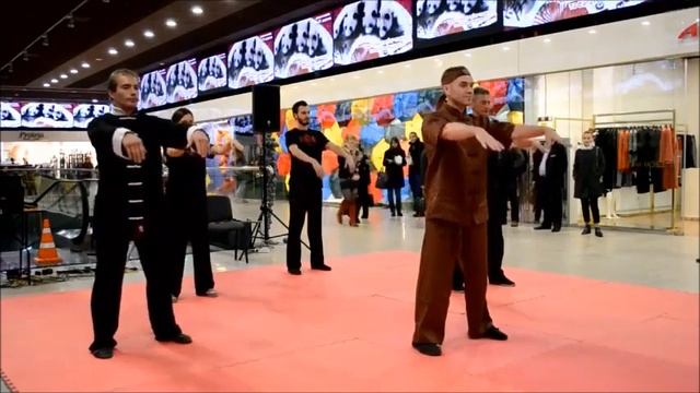 Выступление  