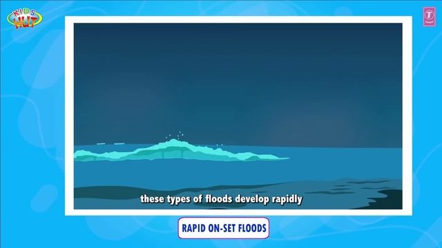 NATURAL DISASTERS : THE FLOOD | Stories For Kids In English | TIA & TOFU Lessons For Kids смотреть онлайн