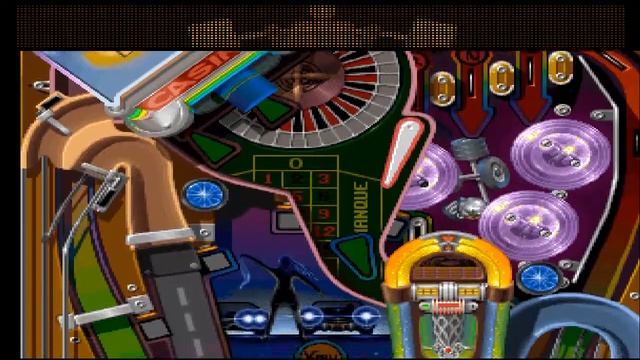 (Amiga) Pinball Illusions смотреть онлайн