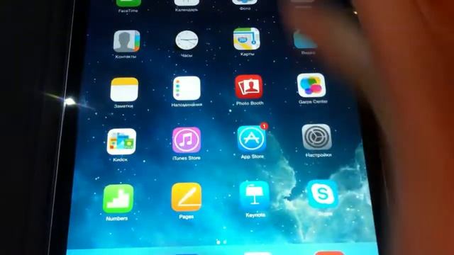 iOS 8 GM Экспресс обзор. Тормозит или нет iOS 8 GM на iPad mini with Retina смотреть онлайн