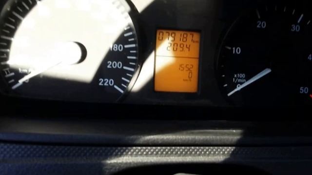 MERCEDES BENZ VITO 113 CDI смотреть онлайн