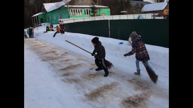 Масленица. Волочаново. 2022 г. смотреть онлайн