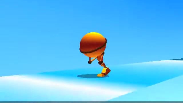 Ballie Triple Jump смотреть онлайн