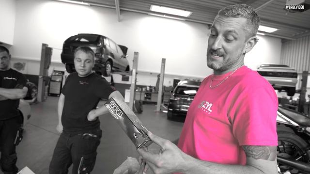 Unser 400PS Projekt BEGINNT! - Ford Focus ST 5Zyl TURBO! - Tuningteile aus der Community! смотреть онлайн