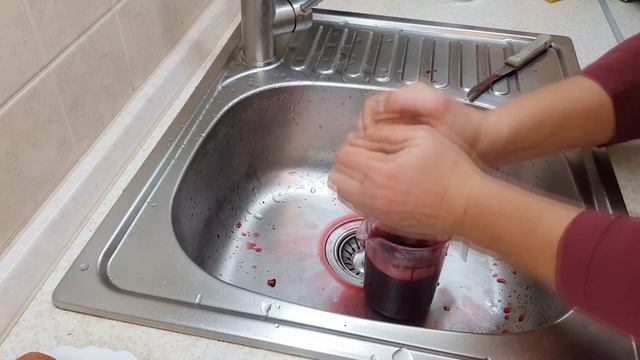 КАК приготовить ВКУСНЕЙШИЙ ФРЕШ из ГРАНАТА смотреть онлайн