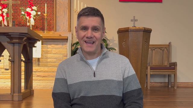 Through the Bible - Week 24 смотреть онлайн
