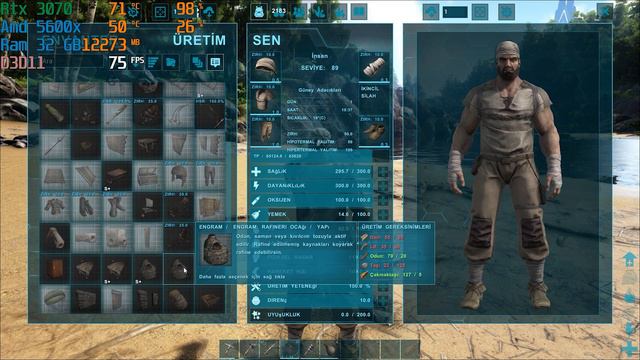 ARK Survival Evolved Gameplay Ultra Settings 1080p HSENX смотреть онлайн