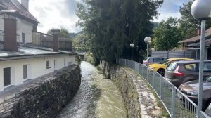 Жизнь в Австрии, Аксель Франк. Суровая провинция, город Feldkirchen