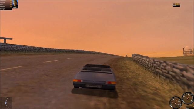 NFS Porsche Unleashed - Porsche 914/4 1.8 '74 смотреть онлайн