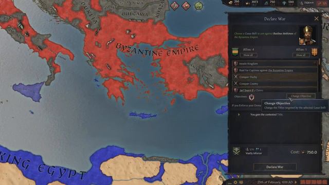 Viking Egypt #16 Norse Sicily - Crusader Kings 3 - CK3 Let's Play смотреть онлайн