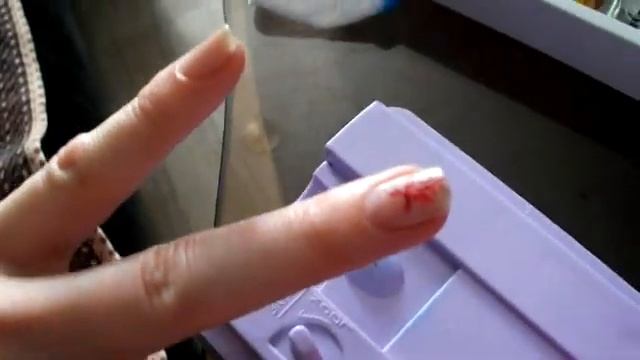 Машинка-принтер для ногтей смотреть онлайн