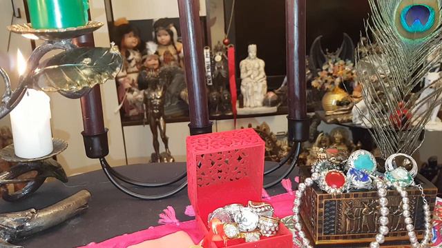 ЕЗИДСКИЙ ДЕНЕЖНЫЙ ОБРЯД . для всех . ИНГА ХОСРОЕВА . ВЕДЬМИНА ИЗБА 🛖 смотреть онлайн