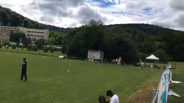 Esslingen Stuttgart Cricket Grounds смотреть онлайн
