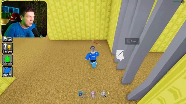 Я ПРЕВРАТИЛСЯ в МЕГА ТВ МЕНА Backrooms Morphs ROBLOX смотреть онлайн