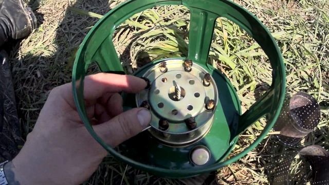 ТЕСТ Китайского КЕРОГАЗА смотреть онлайн
